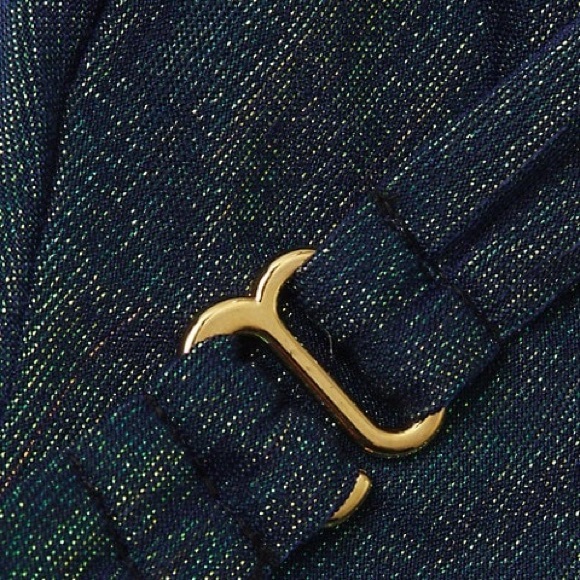 NWT BAOBAB Ola Asymmetric Crop Top - Picture 8 of 9